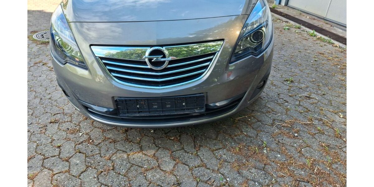 Opel Meriva 88.696 km 4.850 &euro; Dinkelsbühl 91550