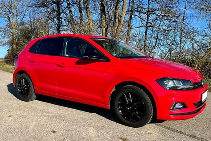 VW Polo 127.000 km 11.400 &euro; Böhmfeld 85113