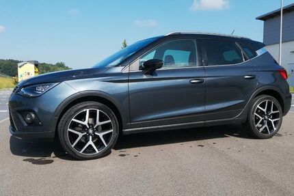 Seat Arona 73.999 km 21.799 &euro; Coburg 96450