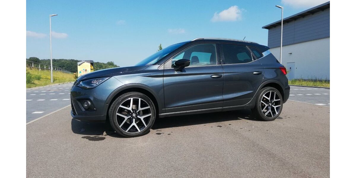 Seat Arona 73.999 km 21.799 &euro; Coburg 96450