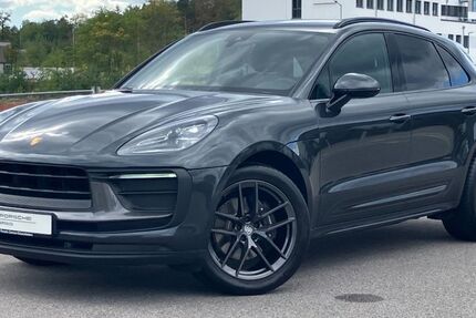 Porsche Macan 76.400 km 67.990 &euro; Kaiserslautern 67657