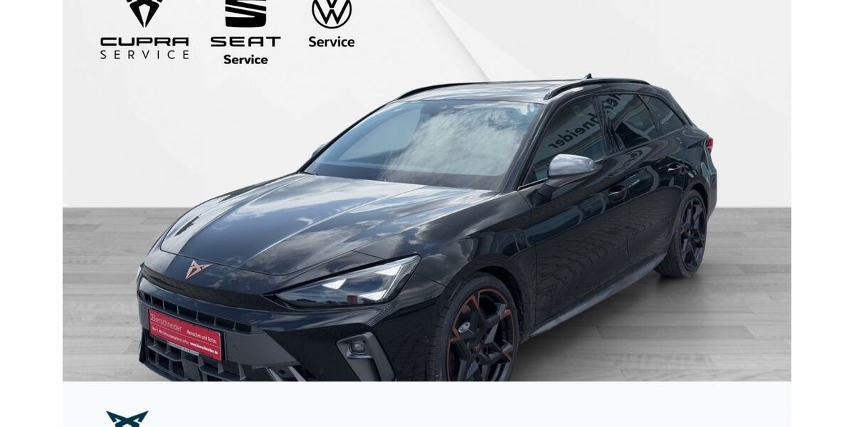 Cupra Leon 4.000 km 44.950 &euro; Weißenburg in Bayern 91781