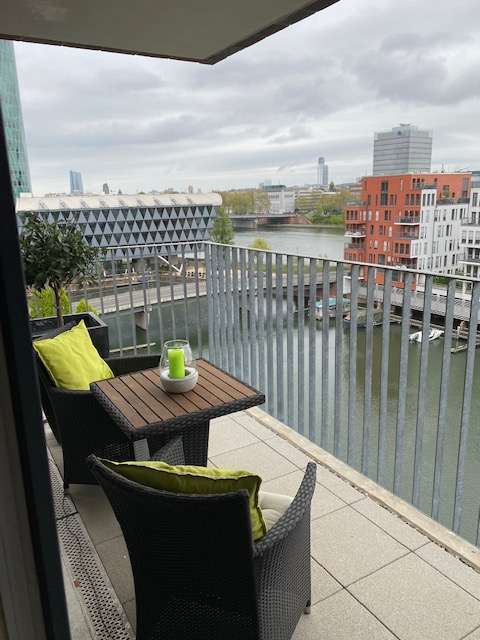 Wohnung zum Mieten in Frankfurt 1.750 € 60 m²