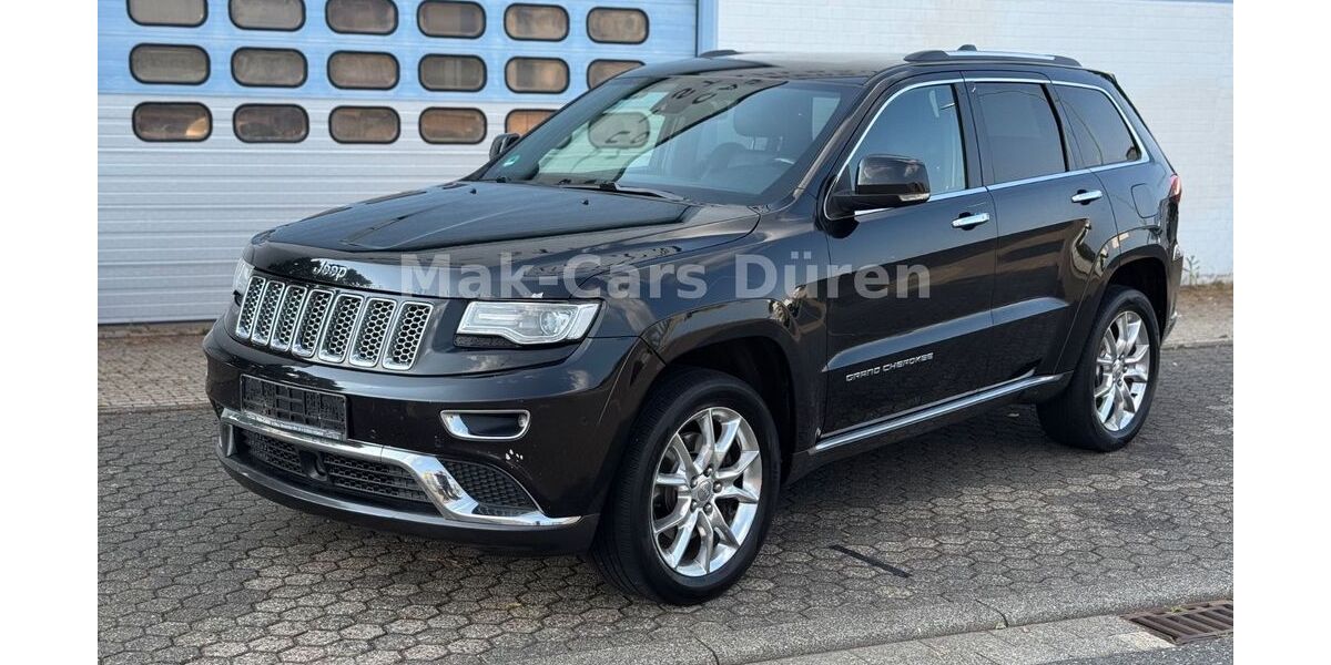 Jeep Grand Cherokee 228.000 km 11.900 &euro; Düren 52353