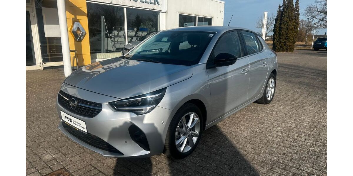 Opel Corsa 2.800 km 16.000 &euro; Rhinow 14728