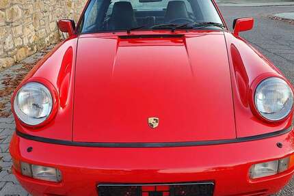 Porsche 964 55.000 km 130.000 € Bürstadt 68642