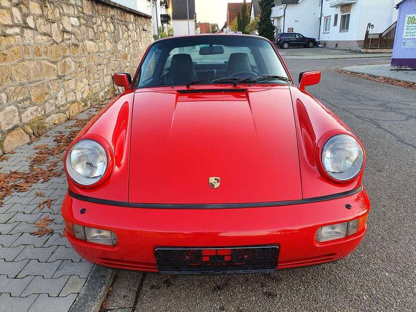 Porsche 964 55.000 km 130.000 € Bürstadt 68642