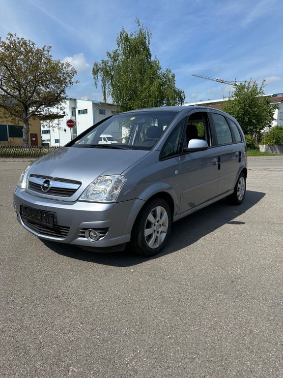 Opel Meriva 106.941 km 3.000 € Tiengen 79761