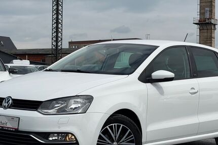 VW Polo 103.741 km 7.999 &euro; Breitenbach 37327
