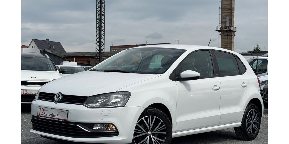 VW Polo 103.741 km 7.999 &euro; Breitenbach 37327