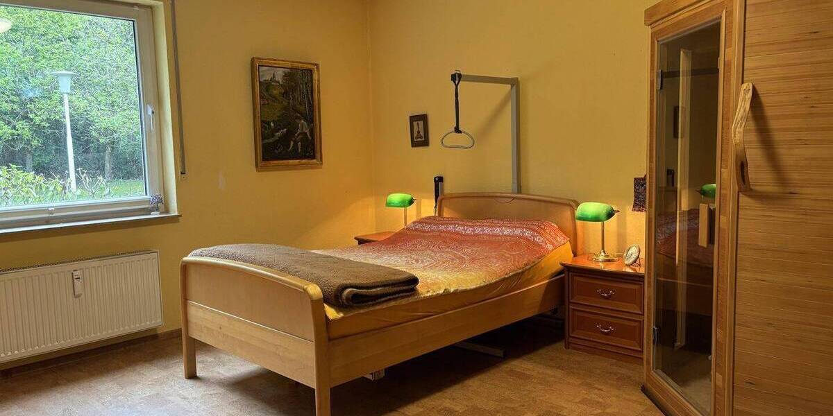 Etagenwohnung Bad Bevensen - 4 Zimmer, 106 m&sup2;, 225.000&euro; | Angebot:26859199