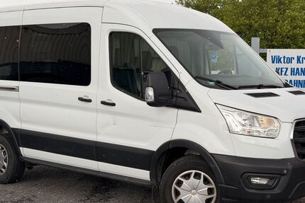 Ford Transit 163.000 km 16.999 &euro; Bad Iburg 49186