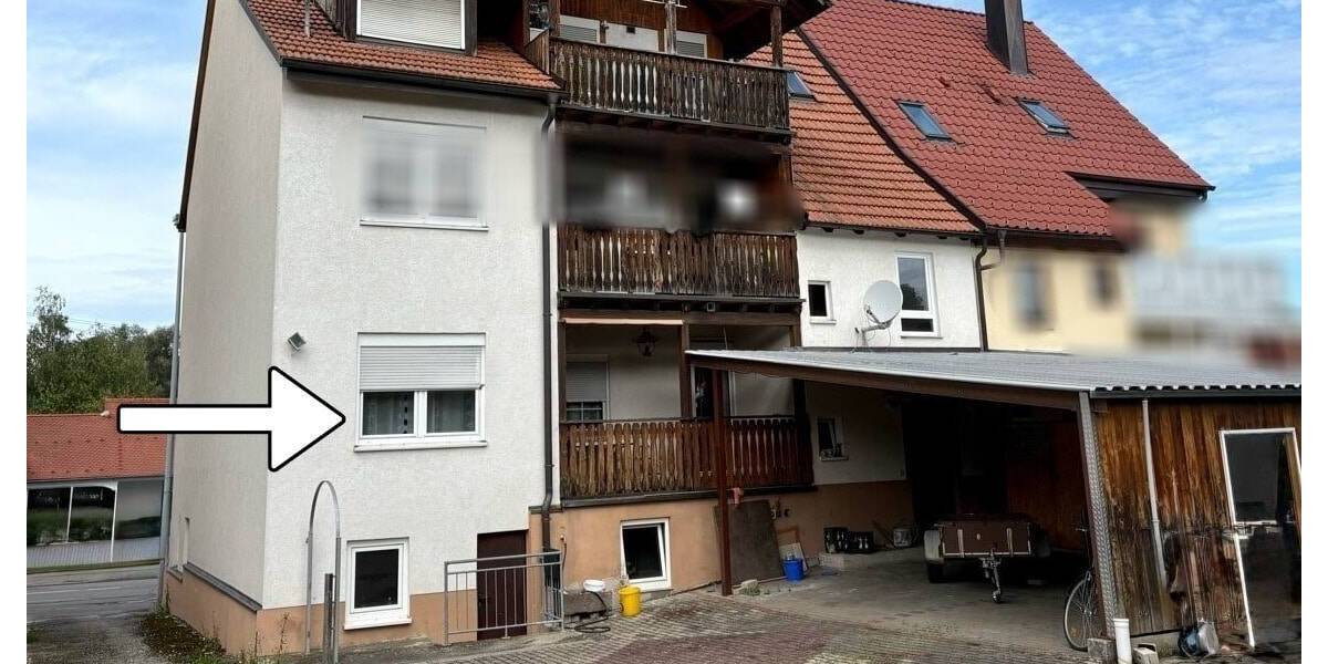 Etagenwohnung Balingen - 4 Zimmer, 110 m&sup2;, 225.000&euro; | Angebot:25692882