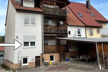 Wohnung Balingen - 4 Zimmer, 110 m&sup2;, 225.000&euro; | Angebot:25692882