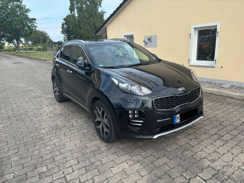 Sportage