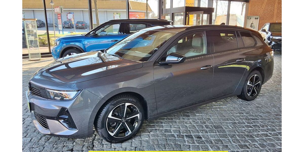 Opel Astra 10.250 km 19.880 &euro; Hohenwestedt 24594