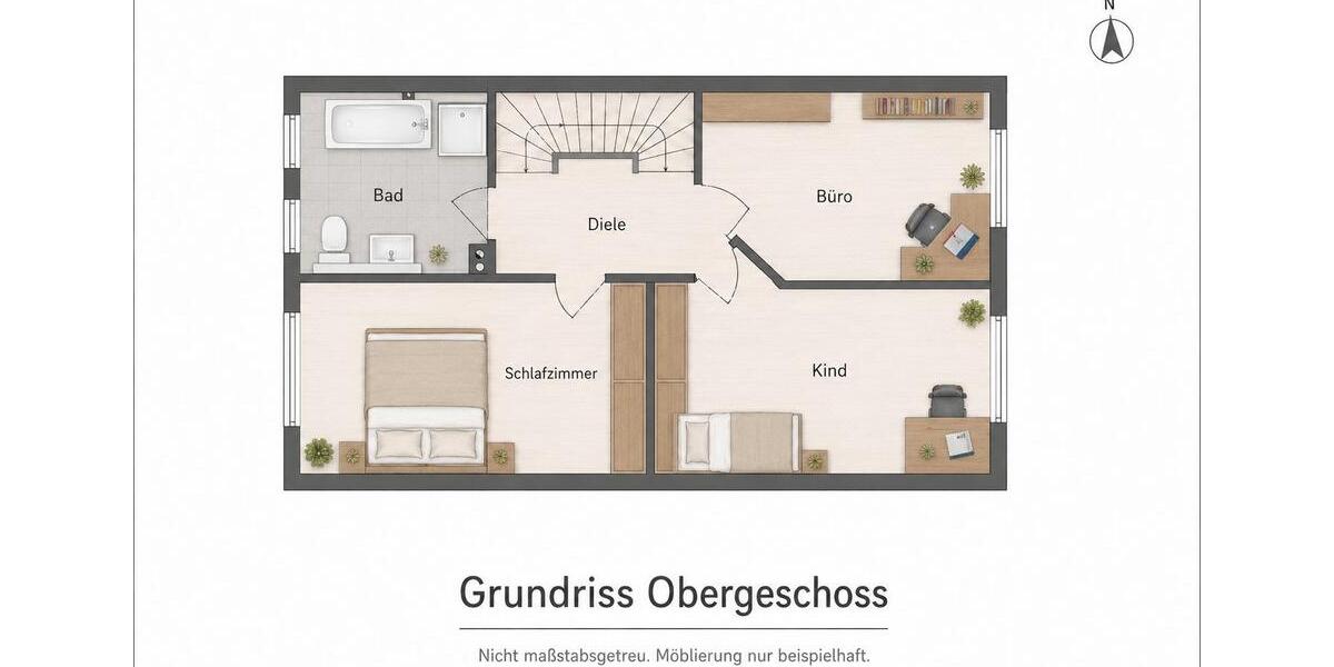 Reihenhaus Adelsdorf - 5 Zimmer, 163 m&sup2;, 594.000&euro; | Angebot:27021568