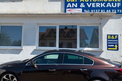 Opel Insignia 169.000 km 8.500 &euro; Merchweiler 66589