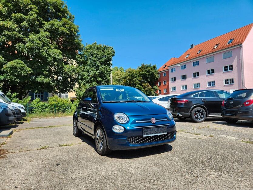 Fiat 500 55.000 km 9.790 € Landshut 84032