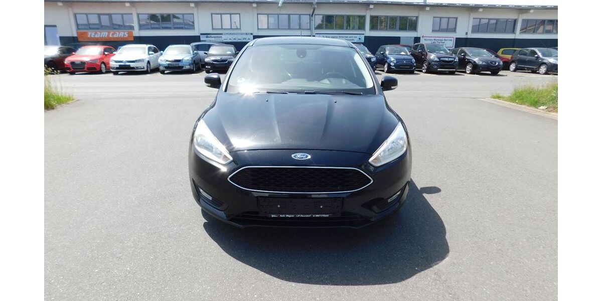 Ford Focus 108.296 km 5.350 &euro; Lichtenfels 96215