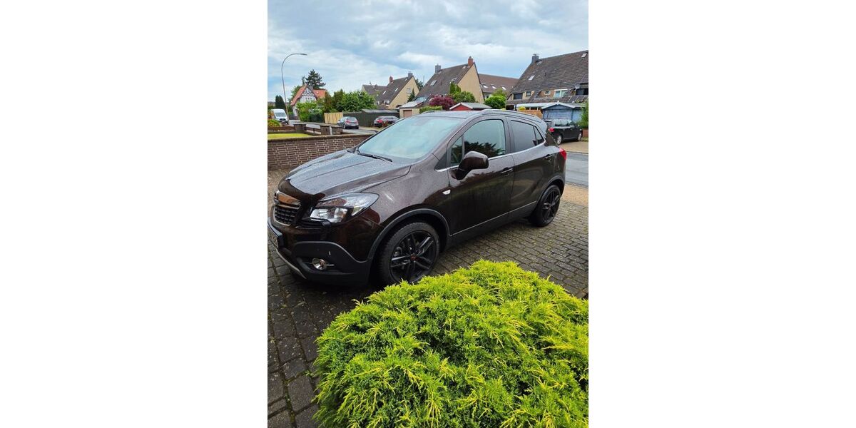 Opel Mokka 55.000 km 12.750 &euro; Ilsede 31241