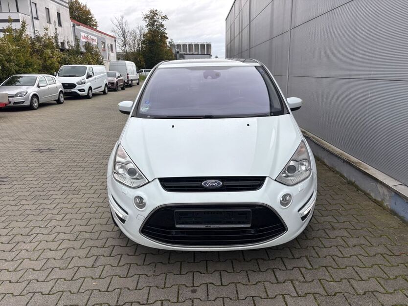 Ford S-Max 158.541 km 7.999 € Wiesbaden 65201