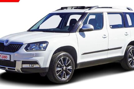 Skoda Yeti 81.741 km 17.990 &euro; Senftenberg 01968
