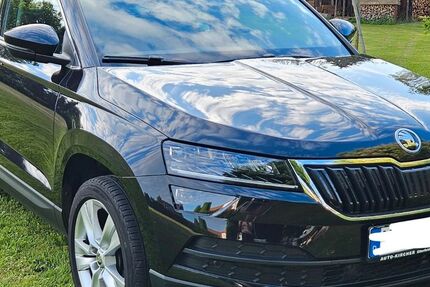 Skoda Karoq 58.000 km 22.990 &euro; Schlitz 36110