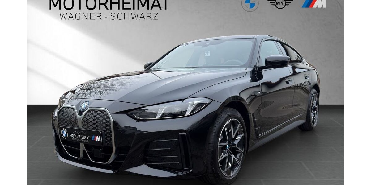 BMW i4 6.000 km 49.745 &euro; Kirchseeon 85614