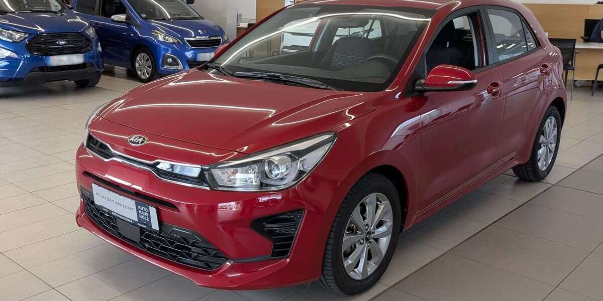 Kia Rio 35.500 km 12.480 &euro; Neustadt an der Weinstrasse 67433