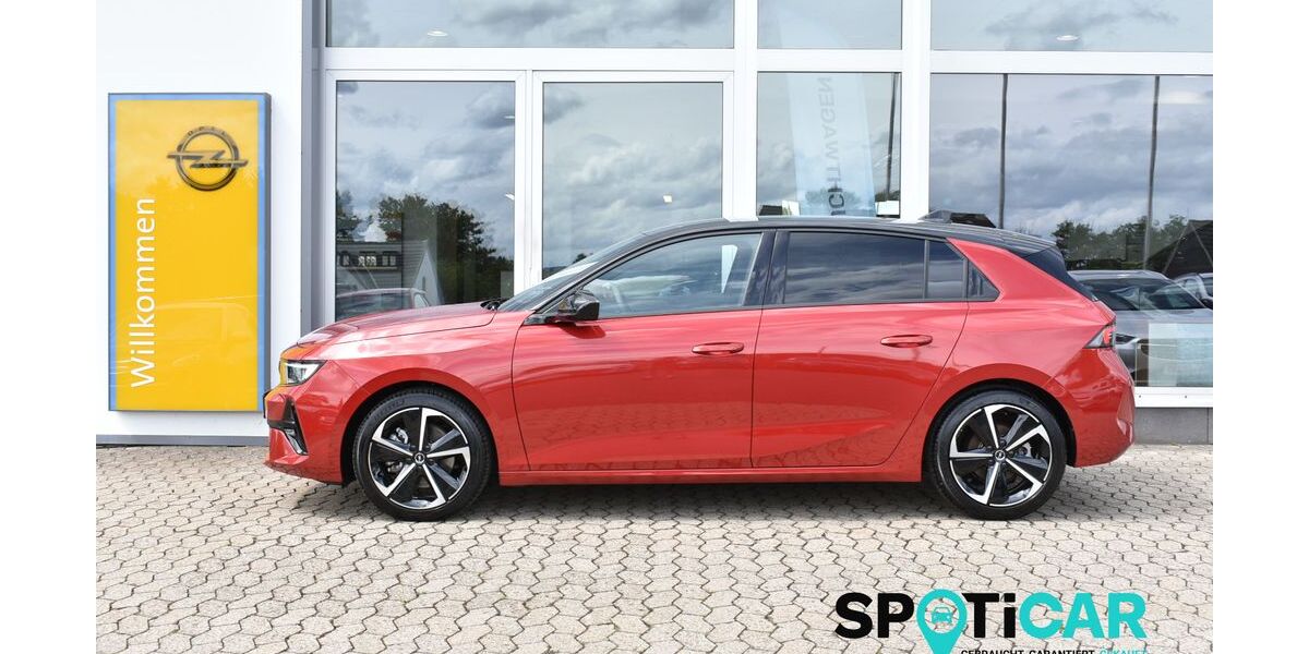 Opel Astra 15.240 km 22.950 &euro; Grafschaft 53501
