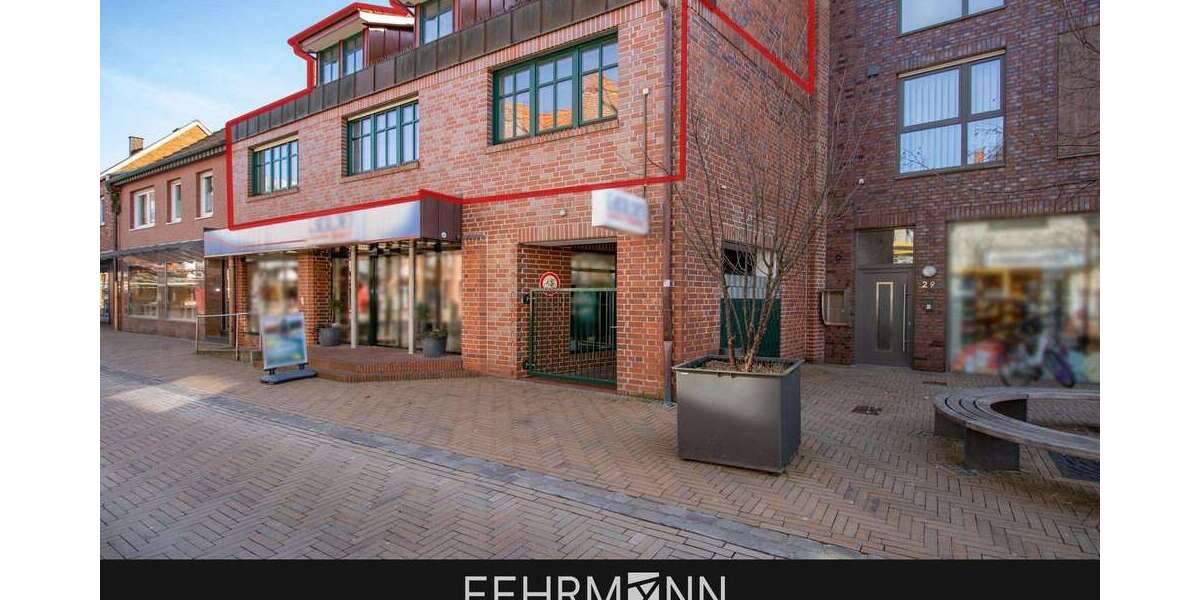 Büro in Haren 1.350 € 193.47 m² zimmer