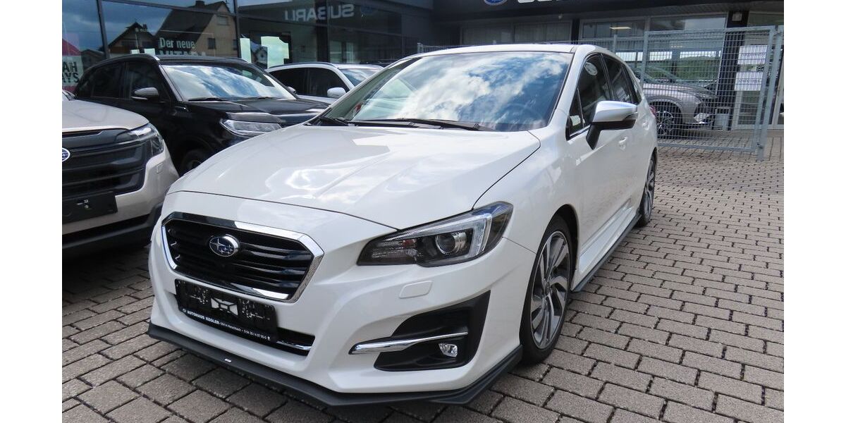 Subaru Levorg 33.800 km 22.890 &euro; Herschbach 56414