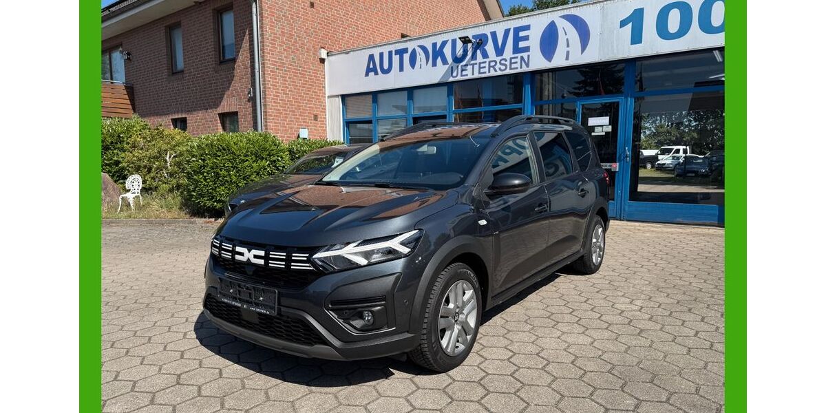 Dacia Jogger 26.927 km 15.990 &euro; Uetersen 25436
