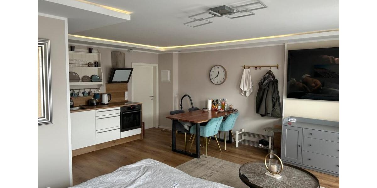 Erdgeschoßwohnung Lichtenau - 1 Zimmer, 33 m&sup2;, 500&euro; | Angebot:24786770