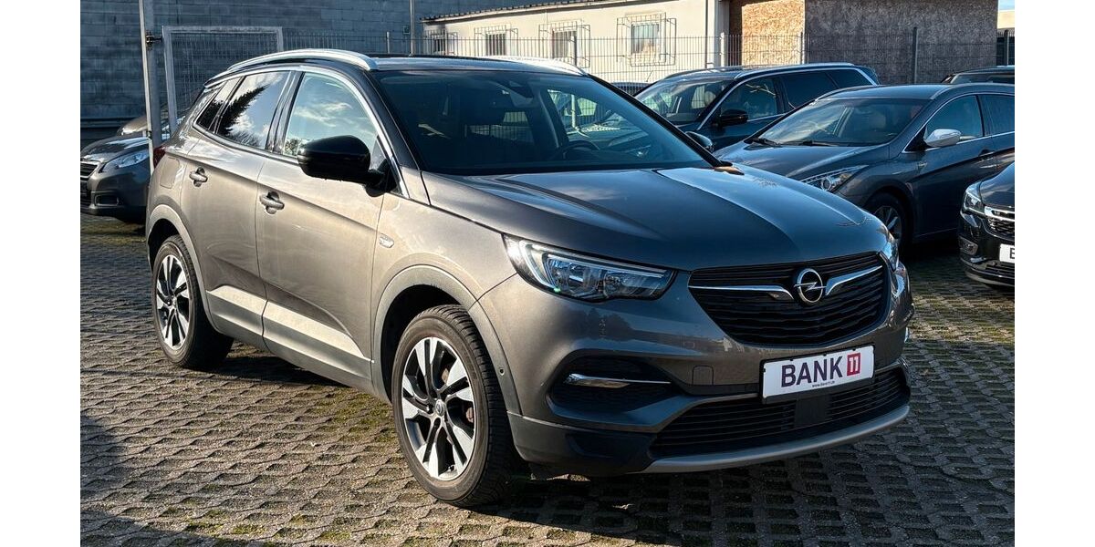 Opel Grandland (X) 86.732 km 13.900 &euro; Würselen 52146