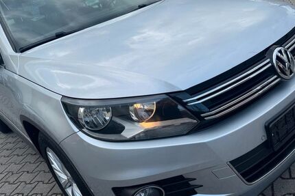 VW Tiguan 152.000 km 8.790 &euro; Schwabach 91126