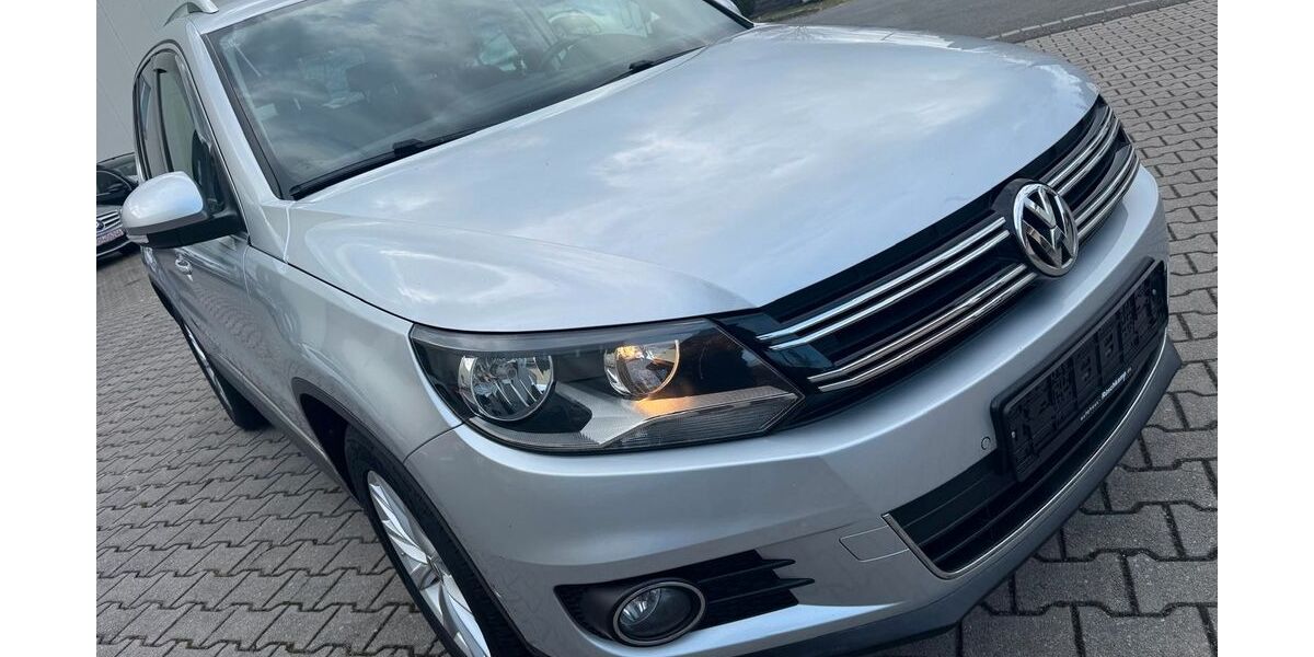 VW Tiguan 152.000 km 8.790 &euro; Schwabach 91126