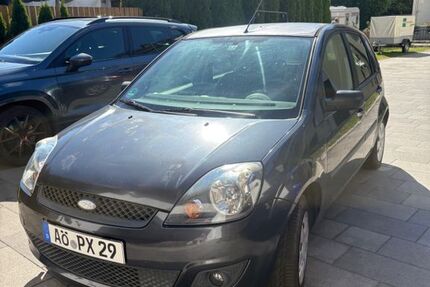 Ford Fiesta 169.678 km 2.600 &euro; Burghausen 84489