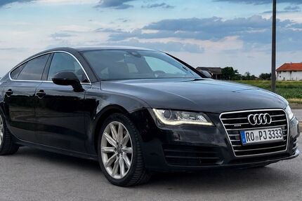 Audi A7 316.000 km 10.490 &euro; Brannenburg 83098