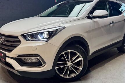 Hyundai SANTA FE 99.999 km 18.850 &euro; Heusenstamm 63150