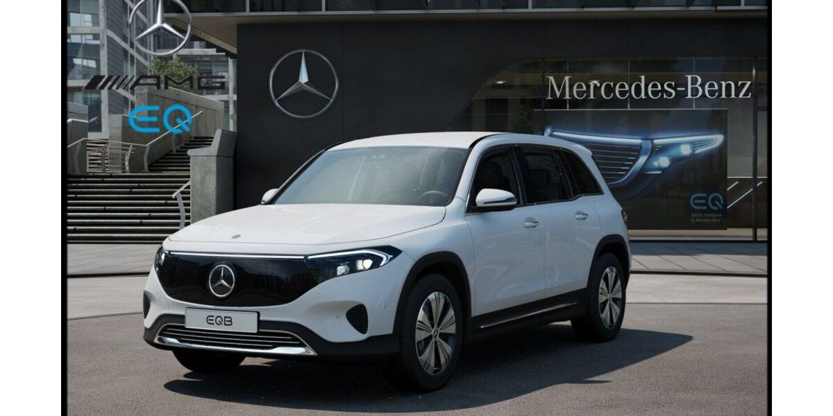 Mercedes-Benz EQB 10.854 km 41.880 &euro; Siegen 57074
