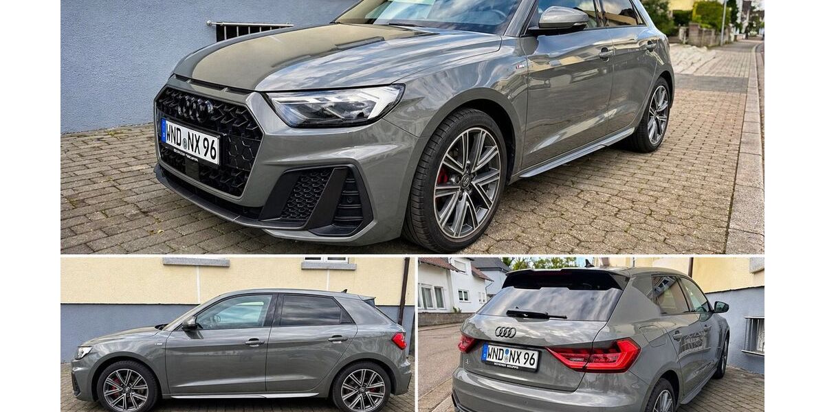 Audi A1 120.000 km 17.999 &euro; Saarlouis 66740