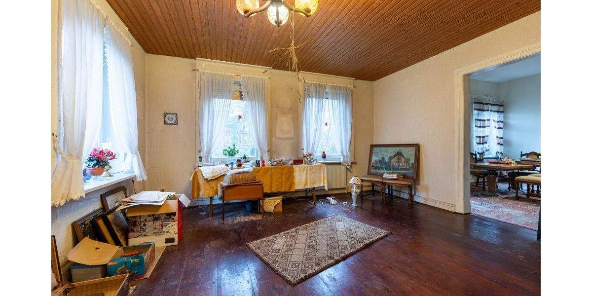 Reet, Raum & reichlich Ideen - sanierungsbedürftiges Denkmal bereit für Ihre Handschrift! 9 zimmer