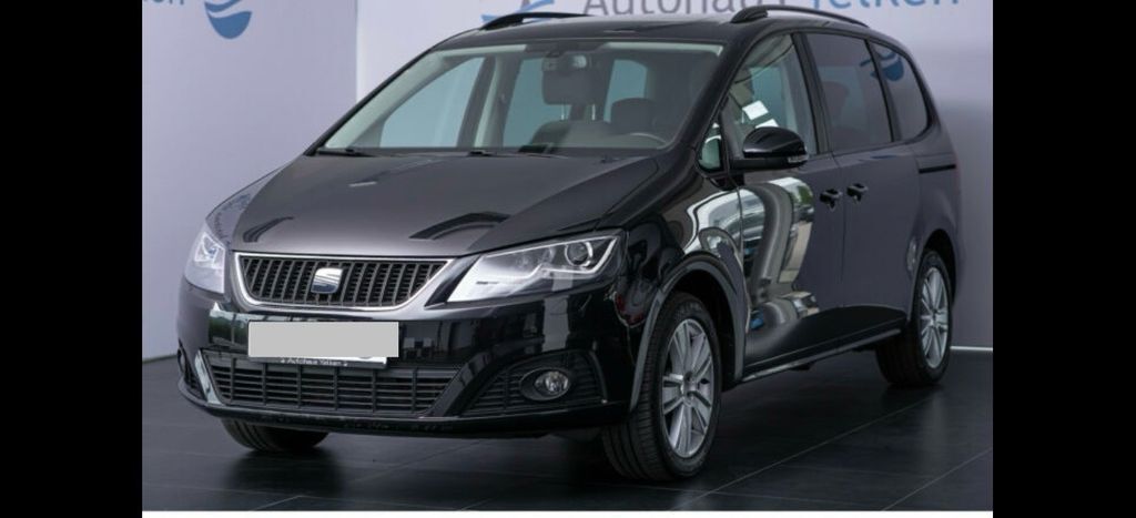 Seat Alhambra 186.000 km 12.500 € Kaufbeuren 87600