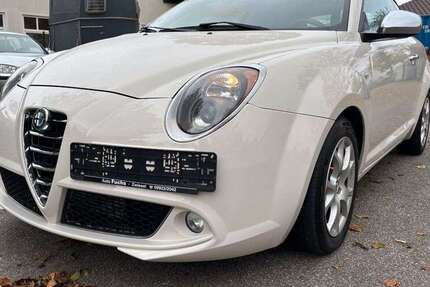 Alfa Romeo MiTo 104.000 km 6.100 € Zwiesel 94227