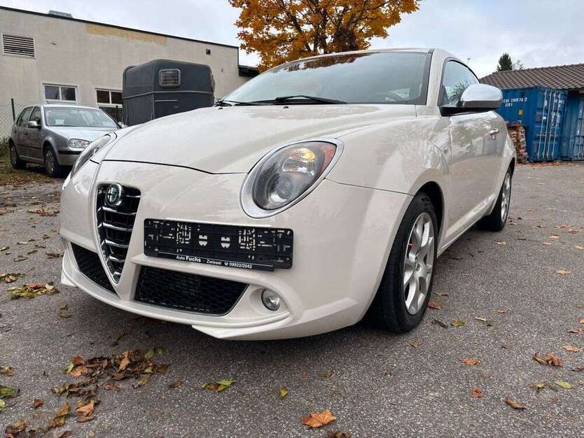 Alfa Romeo MiTo 104.000 km 6.100 € Zwiesel 94227