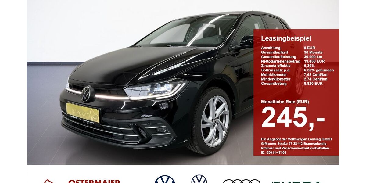 VW Polo 32.250 km 19.450 &euro; Vilsbiburg 84137