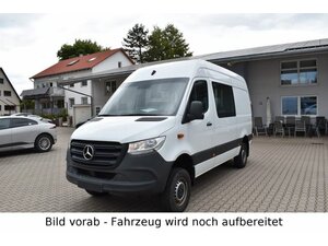 Mercedes-Benz Sprinter 316 CDI 4x4 7 G-Tronic Mixto Hochraumka 63.512 km 54.995 &euro; Donauwörth 86609