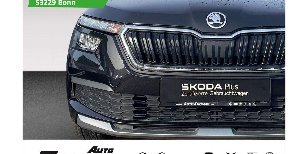 Skoda Kamiq 46.200 km 16.880 &euro; Bonn 53227